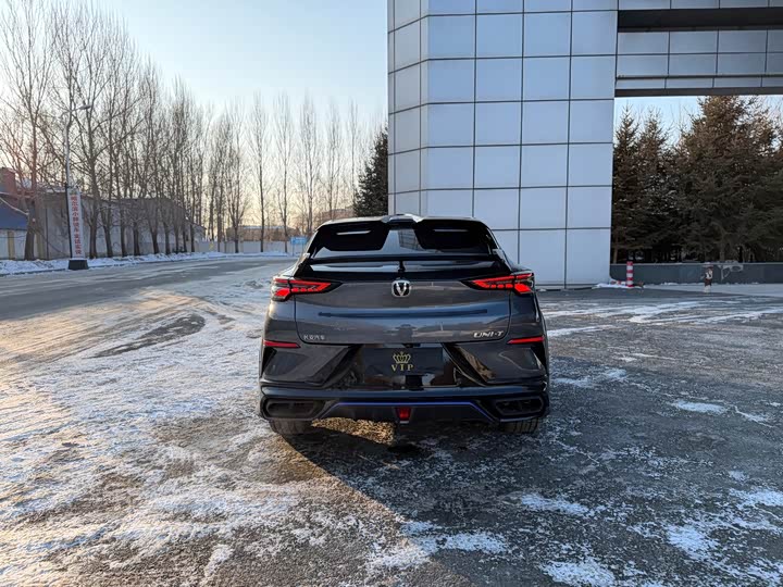 Changan UNI-T 2023 2023款 第二代 1.5T 运动版 旗舰型