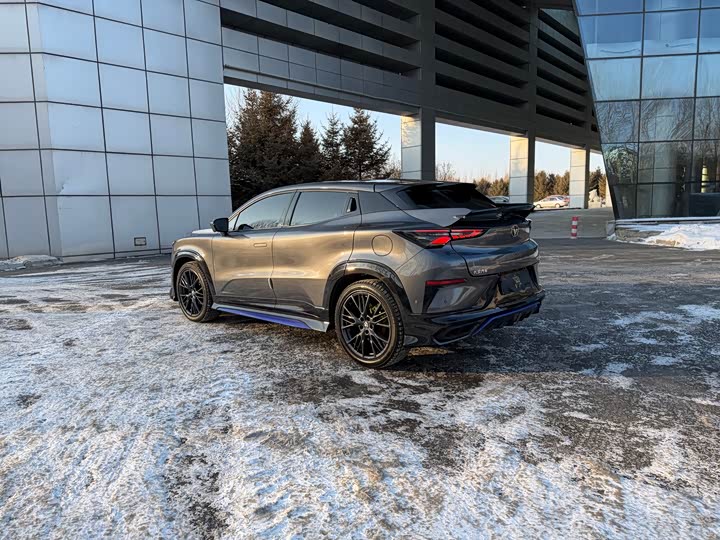 Changan UNI-T 2023 2023款 第二代 1.5T 运动版 旗舰型