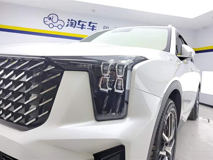 Zdjęcie 5 - GAC Trumpchi GS8