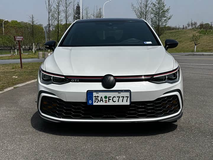 Volkswagen Golf GTI 2021 2021款 380TSI DSG GTI