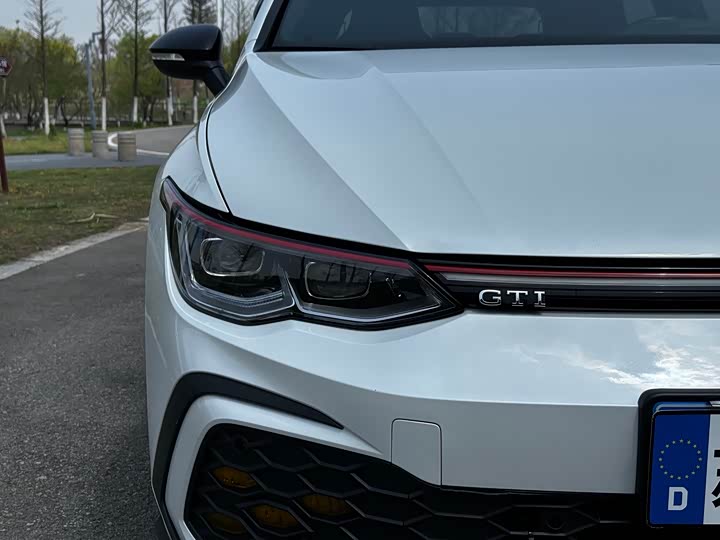 Volkswagen Golf GTI 2021 2021款 380TSI DSG GTI