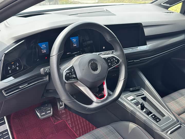 Volkswagen Golf GTI 2021 2021款 380TSI DSG GTI