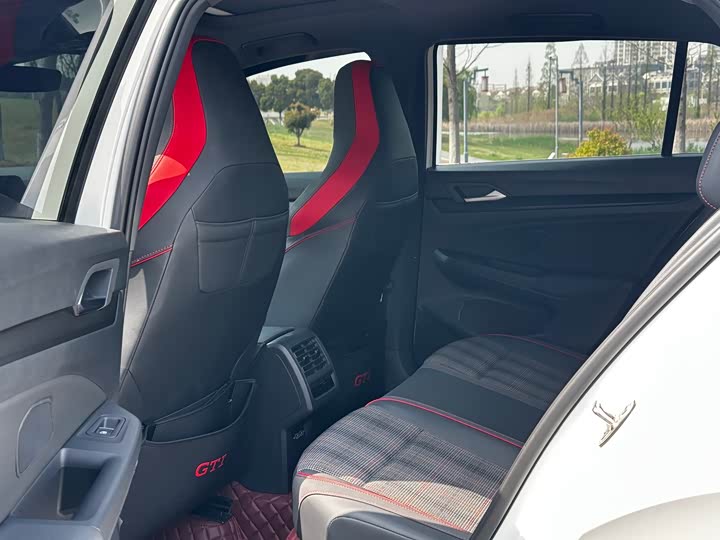 Volkswagen Golf GTI 2021 2021款 380TSI DSG GTI