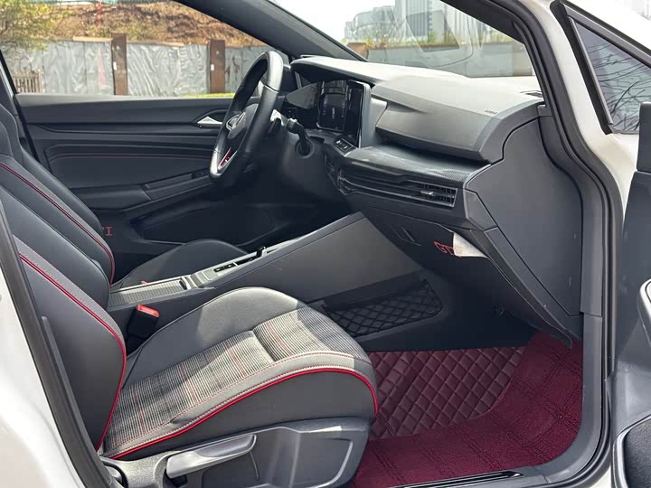 Volkswagen Golf GTI 2021 2021款 380TSI DSG GTI