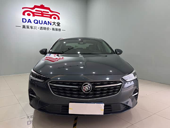 Buick Regal 2020 2020款 552T 精英型