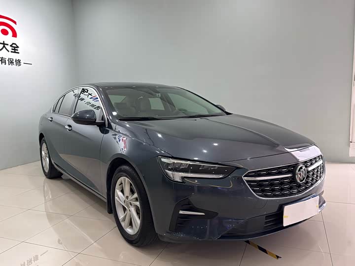 Buick Regal 2020 2020款 552T 精英型