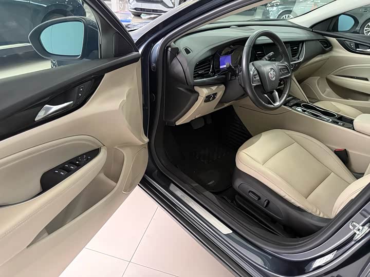 Buick Regal 2020 2020款 552T 精英型