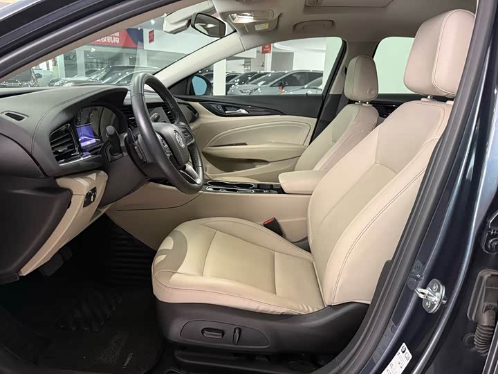 Buick Regal 2020 2020款 552T 精英型