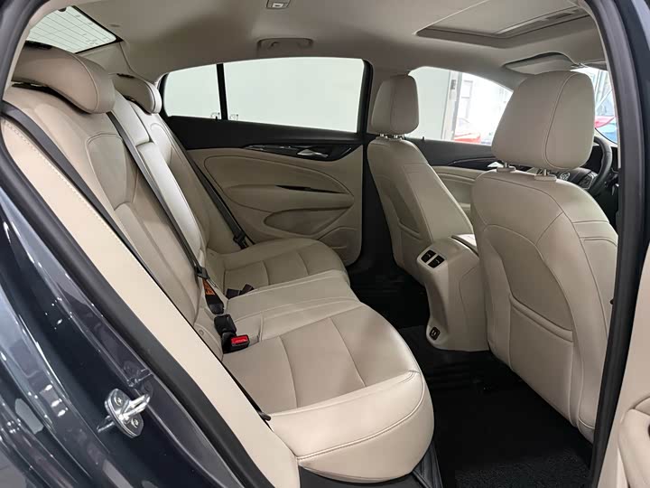 Buick Regal 2020 2020款 552T 精英型