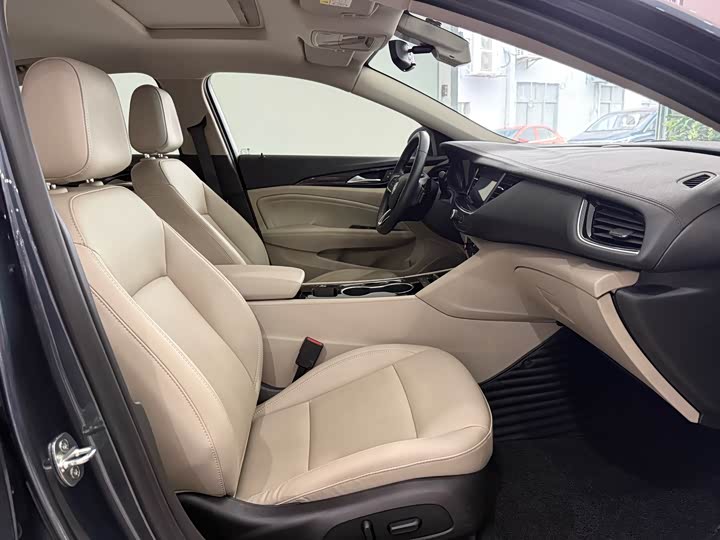 Buick Regal 2020 2020款 552T 精英型