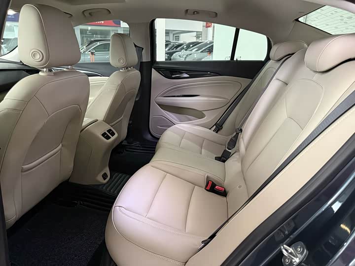 Buick Regal 2020 2020款 552T 精英型