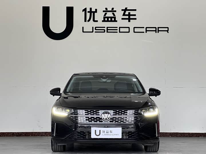 Volkswagen Lavida 2024 2024款 1.5L 自动星空五百万版