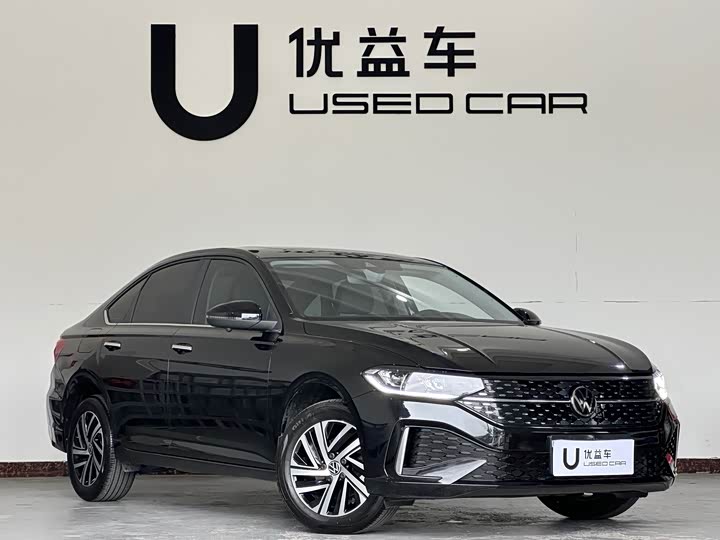 Volkswagen Lavida 2024 2024款 1.5L 自动星空五百万版