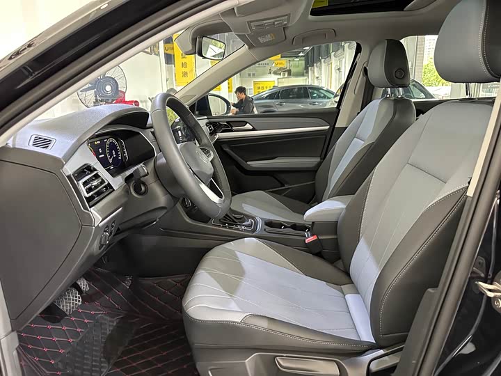 Volkswagen Lavida 2024 2024款 1.5L 自动星空五百万版