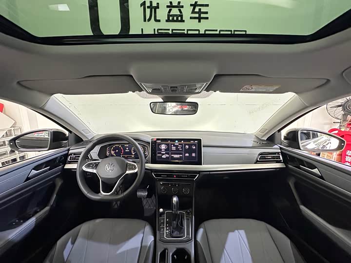 Volkswagen Lavida 2024 2024款 1.5L 自动星空五百万版