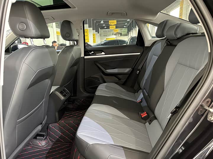 Volkswagen Lavida 2024 2024款 1.5L 自动星空五百万版