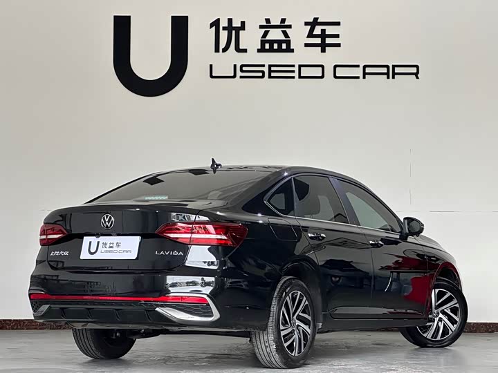 Volkswagen Lavida 2024 2024款 1.5L 自动星空五百万版