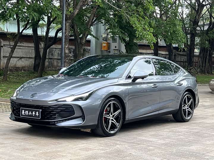MG Motor 7 2025 2025款 2.0T Trophy+ 超级智驾版