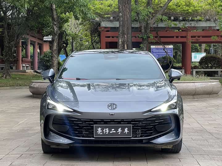 MG Motor 7 2025 2025款 2.0T Trophy+ 超级智驾版