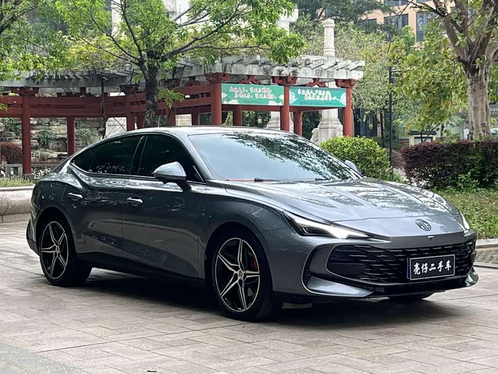 MG Motor 7 2025 2025款 2.0T Trophy+ 超级智驾版