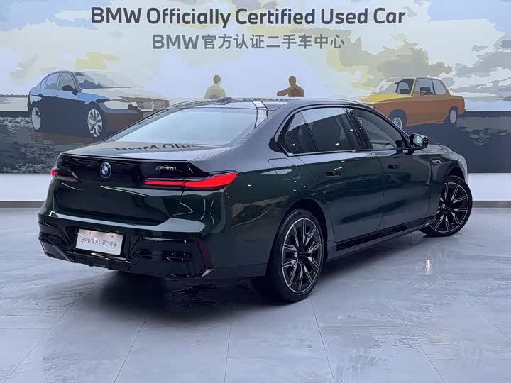 BMW i7 2023 2023款 M70L
