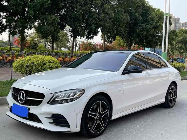 Mercedes-Benz C-Class 2021 2021款 C 260 L 运动星耀臻藏版
