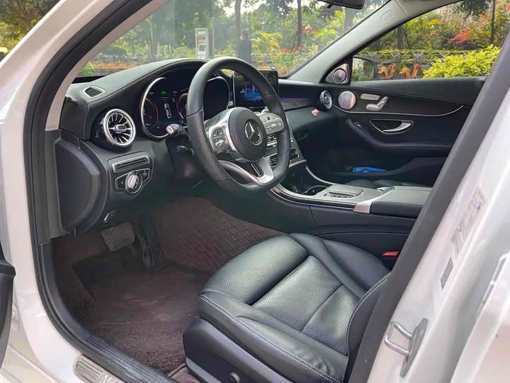 Mercedes-Benz C-Class 2021 2021款 C 260 L 运动星耀臻藏版