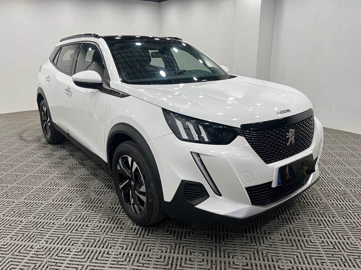 2022 Peugeot 2008