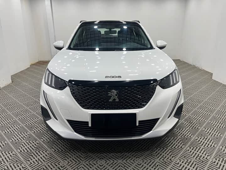 2022 Peugeot 2008