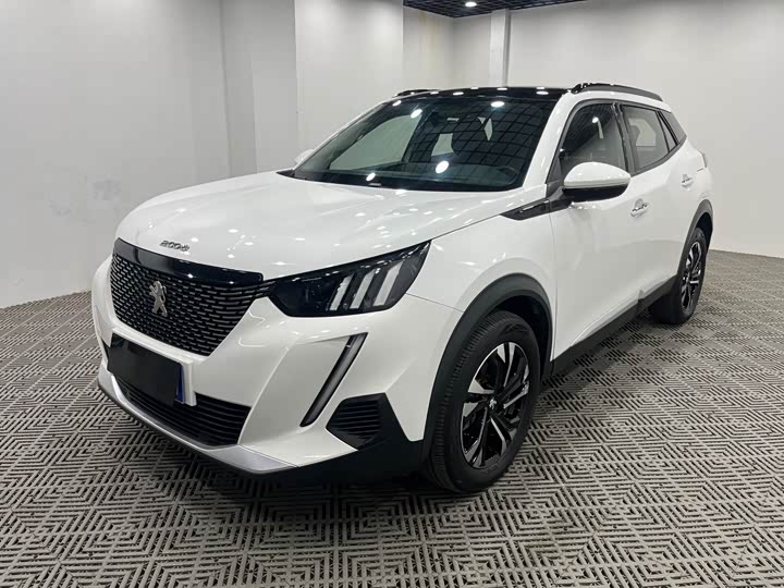 2022 Peugeot 2008