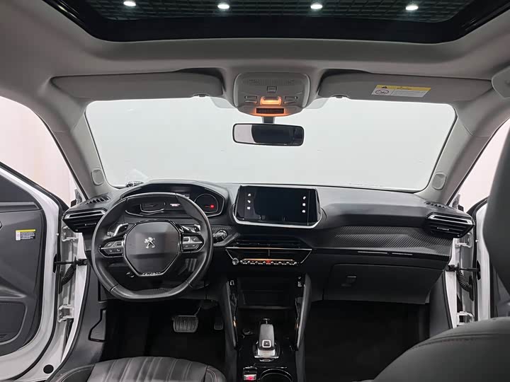 2022 Peugeot 2008