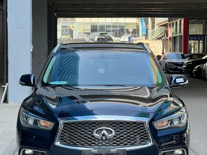 Infiniti QX60 2018 2018款 2.5 S/C Hybrid 两驱卓越版 国VI