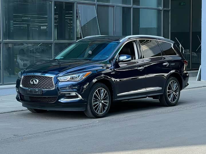 Infiniti QX60 2018 2018款 2.5 S/C Hybrid 两驱卓越版 国VI