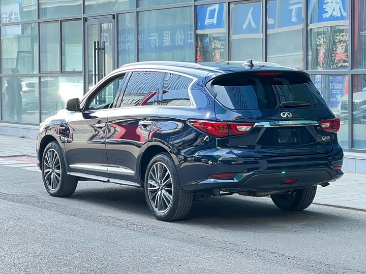 Infiniti QX60 2018 2018款 2.5 S/C Hybrid 两驱卓越版 国VI