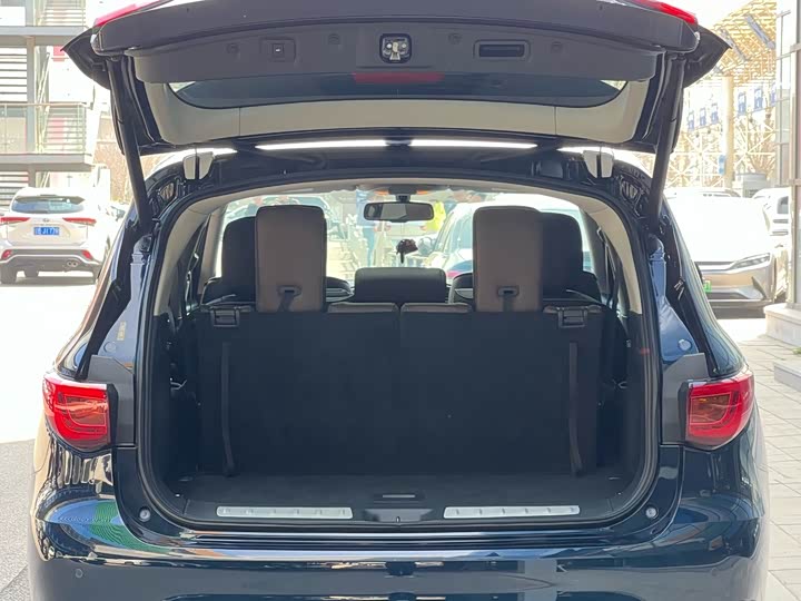 Infiniti QX60 2018 2018款 2.5 S/C Hybrid 两驱卓越版 国VI
