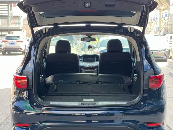 Infiniti QX60 2018 2018款 2.5 S/C Hybrid 两驱卓越版 国VI