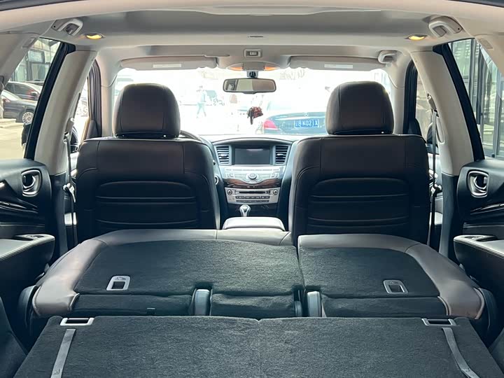 Infiniti QX60 2018 2018款 2.5 S/C Hybrid 两驱卓越版 国VI