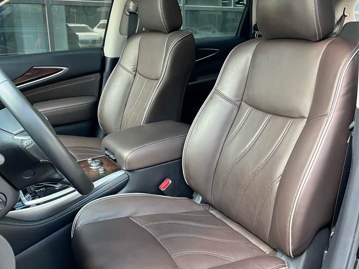 Infiniti QX60 2018 2018款 2.5 S/C Hybrid 两驱卓越版 国VI