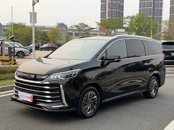Maxus G50 2023 2023款 PLUS 1.5T 自动护航版