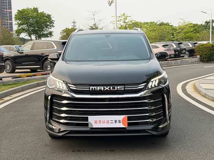 Maxus G50 2023 2023款 PLUS 1.5T 自动护航版