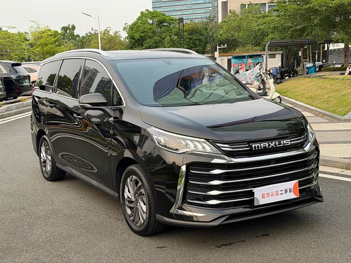 Maxus G50 2023 2023款 PLUS 1.5T 自动护航版