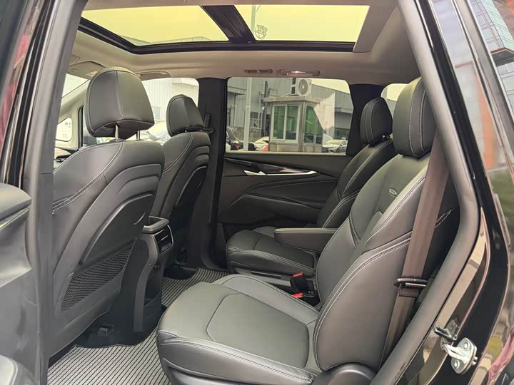 Maxus G50 2023 2023款 PLUS 1.5T 自动护航版
