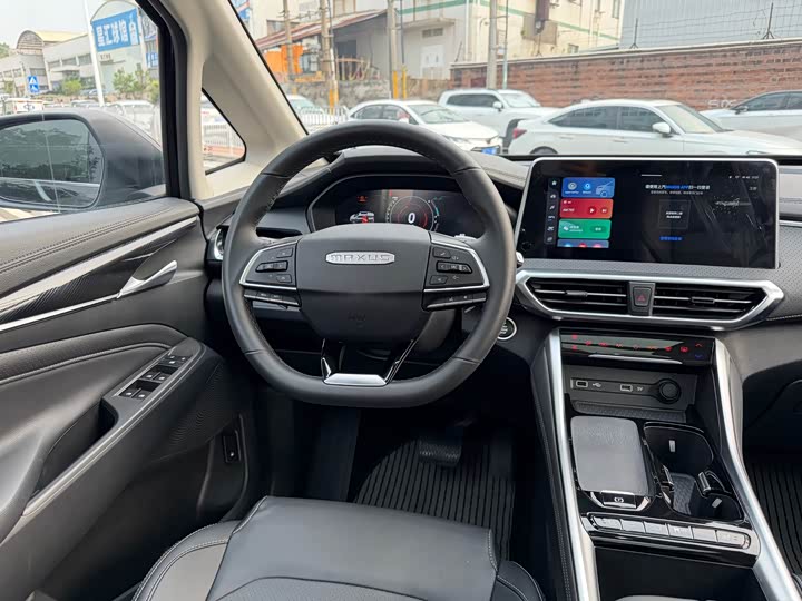 Maxus G50 2023 2023款 PLUS 1.5T 自动护航版