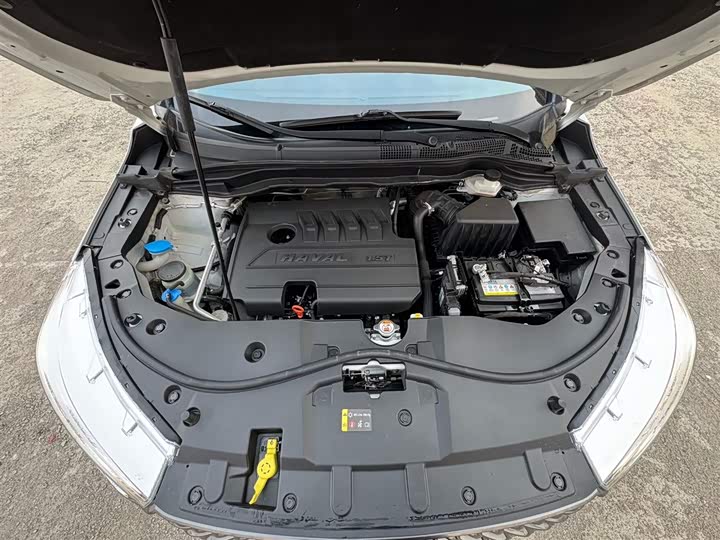 Haval M6 2023 2023款 PLUS 1.5T DCT豪华智联型