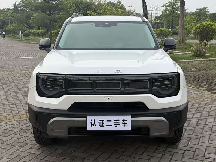 BAIC Beijing BJ30 2024 2024款 1.5T 轻野Pro版