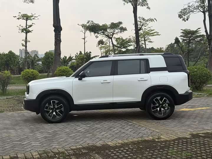 BAIC Beijing BJ30 2024 2024款 1.5T 轻野Pro版