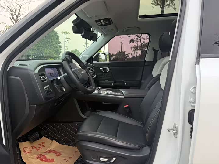 BAIC Beijing BJ30 2024 2024款 1.5T 轻野Pro版