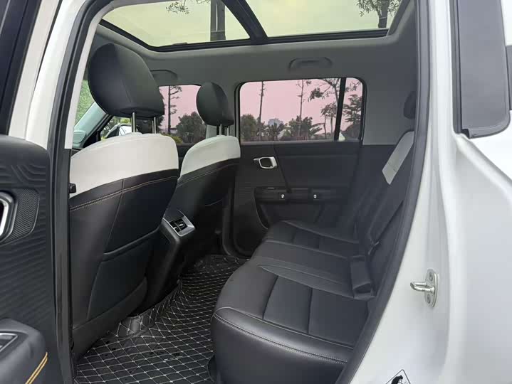 BAIC Beijing BJ30 2024 2024款 1.5T 轻野Pro版
