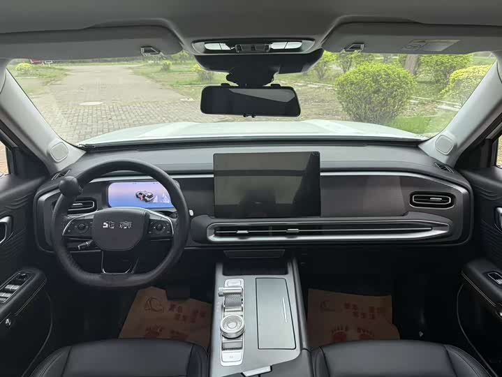BAIC Beijing BJ30 2024 2024款 1.5T 轻野Pro版