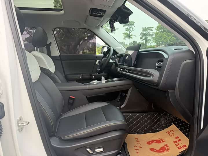 BAIC Beijing BJ30 2024 2024款 1.5T 轻野Pro版